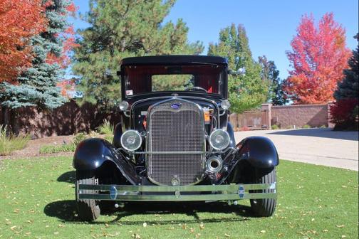 1931 Ford Model A Base