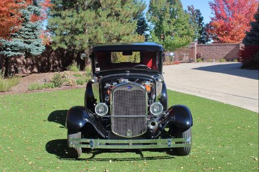 1931 Ford Model A Base