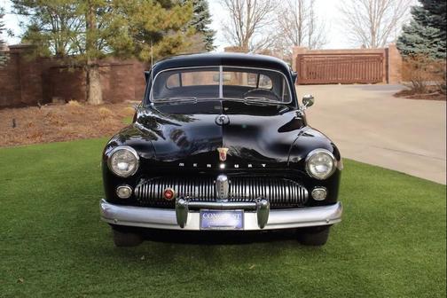 1949 Mercury Eight Base
