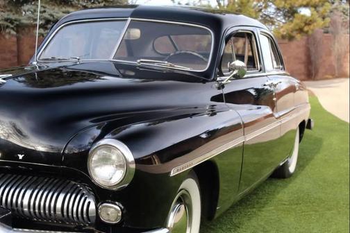 1949 Mercury Eight Base