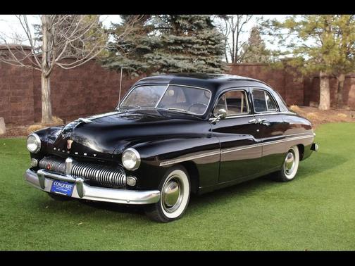 1949 Mercury Eight Base