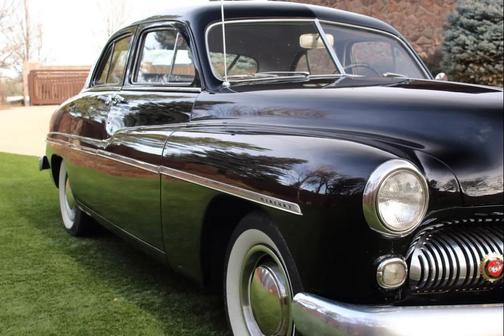 1949 Mercury Eight Base