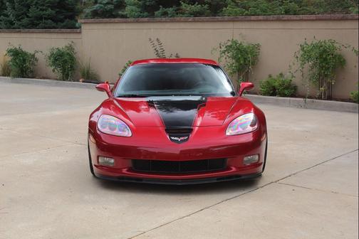 2008 Chevrolet Corvette Z06