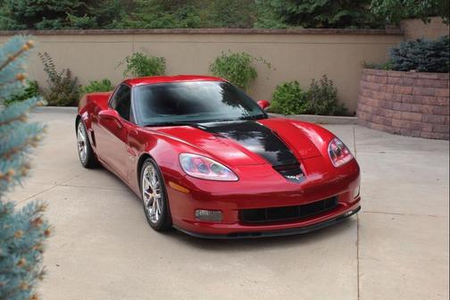 2008 Chevrolet Corvette Z06