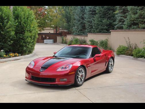 2008 Chevrolet Corvette Z06