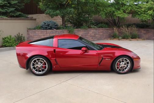 2008 Chevrolet Corvette Z06