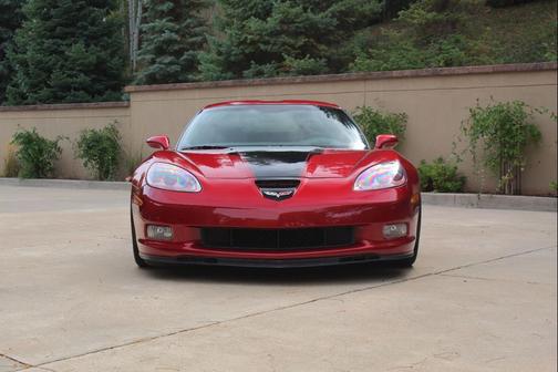 2008 Chevrolet Corvette Z06