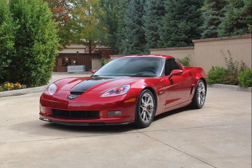2008 Chevrolet Corvette Z06