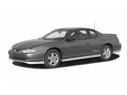 2004 Chevrolet Monte Carlo SS