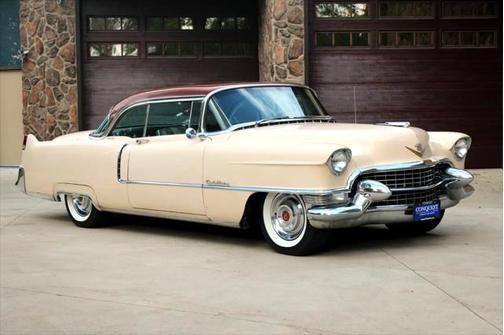 1955 Cadillac DeVille