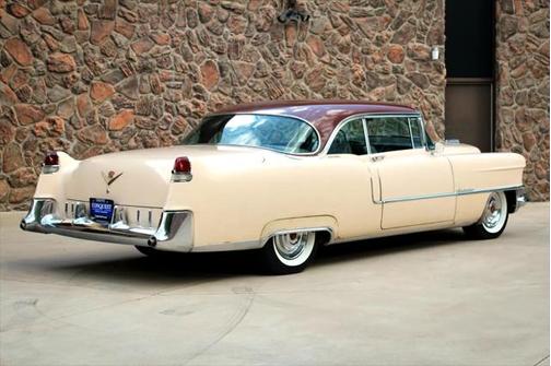 1955 Cadillac DeVille