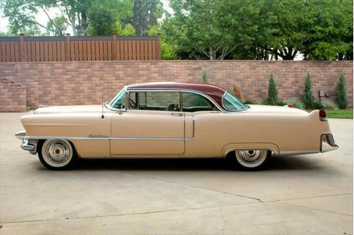 1955 Cadillac DeVille