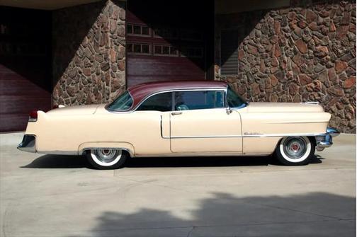 1955 Cadillac DeVille