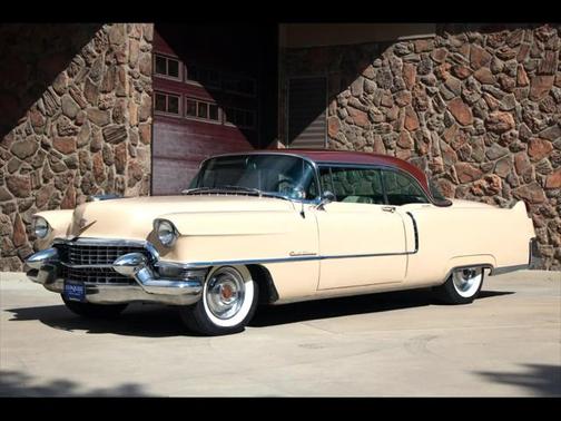 1955 Cadillac DeVille