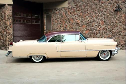 1955 Cadillac DeVille