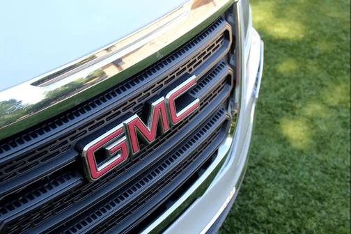 2017 GMC Terrain SLT