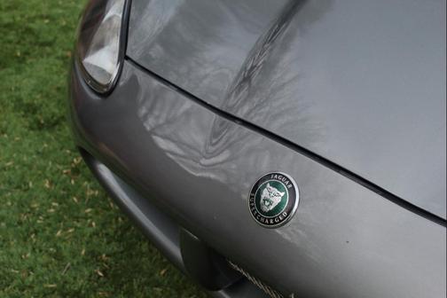 2003 Jaguar XKR Base