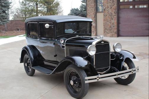 1931 Ford Model A Base