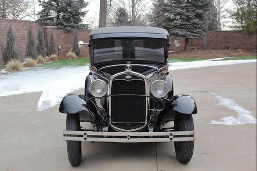 1931 Ford Model A Base