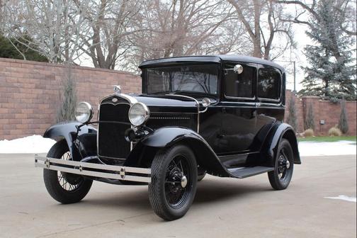 1931 Ford Model A Base