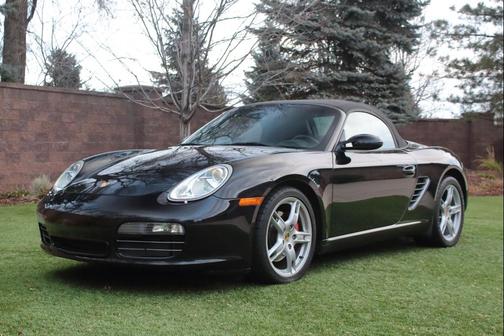 2005 Porsche Boxster S