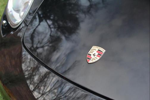 2005 Porsche Boxster S