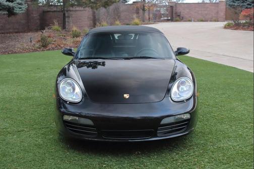 2005 Porsche Boxster S