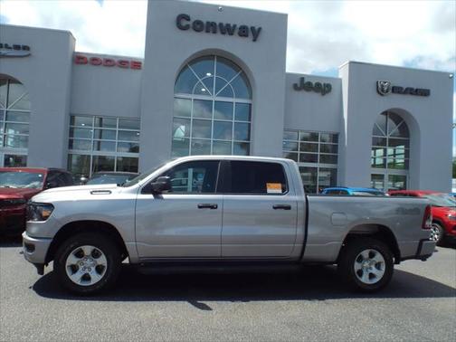 2024 RAM 1500 Tradesman Crew Cab 4x4 64' Box