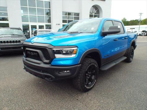 2024 RAM 1500 Rebel Crew Cab 4x4 57' Box