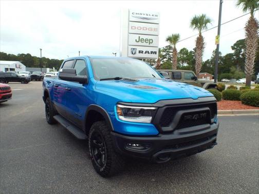 2024 RAM 1500 Rebel Crew Cab 4x4 57' Box
