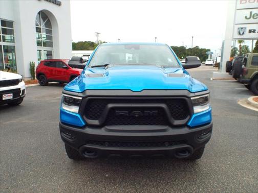 2024 RAM 1500 Rebel Crew Cab 4x4 57' Box