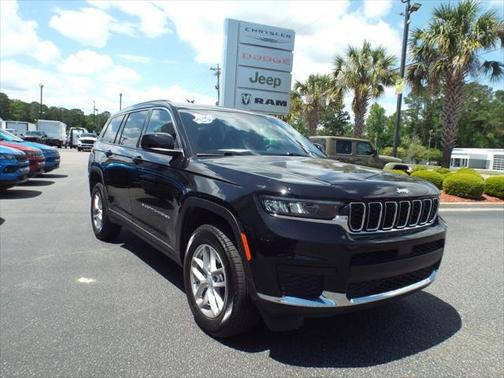 2024 Jeep Grand Cherokee L Laredo X 4x2