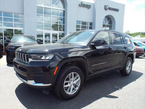 2024 Jeep Grand Cherokee L Laredo X 4x2