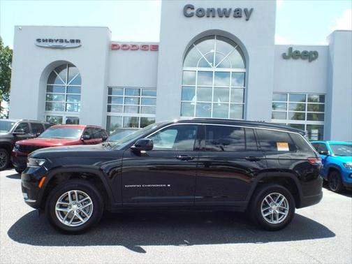 2024 Jeep Grand Cherokee L Laredo X 4x2