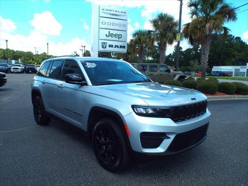2024 Jeep Grand Cherokee Altitude 4x4
