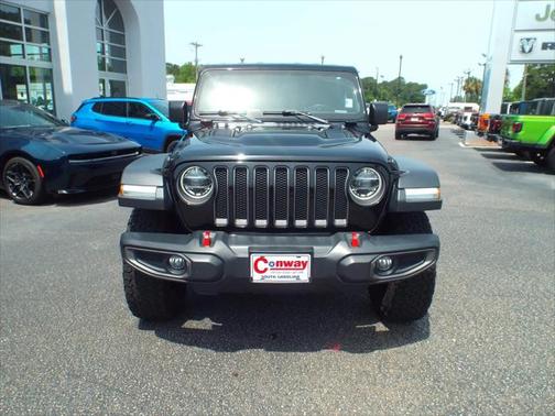 2019 Jeep Wrangler Unlimited Rubicon 4x4