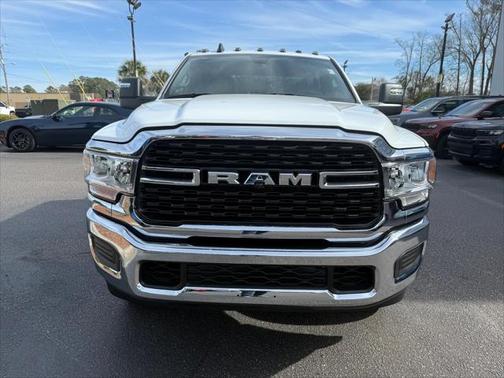 2024 RAM 2500 Tradesman Crew Cab 4x4 8 Box