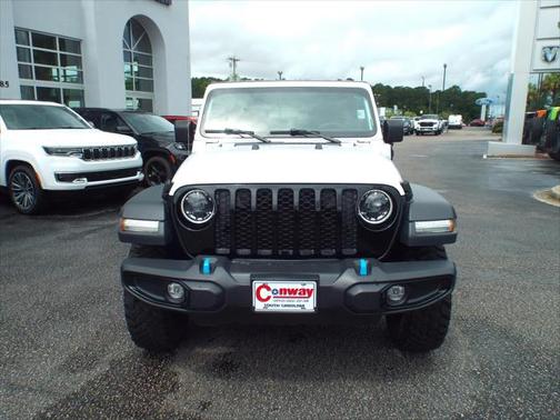 2023 Jeep Wrangler 4xe 4x4