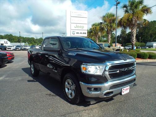 2019 RAM 1500 Big Horn/Lone Star Quad Cab 4x4 64' Box