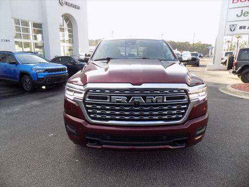 2025 RAM 1500 Limited Longhorn Crew Cab 4x4 57' Box