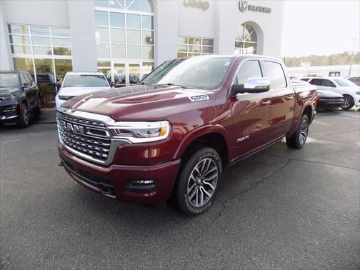 2025 RAM 1500 Limited Longhorn Crew Cab 4x4 57' Box