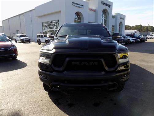 2021 RAM 1500 Rebel Crew Cab 4x4 57' Box