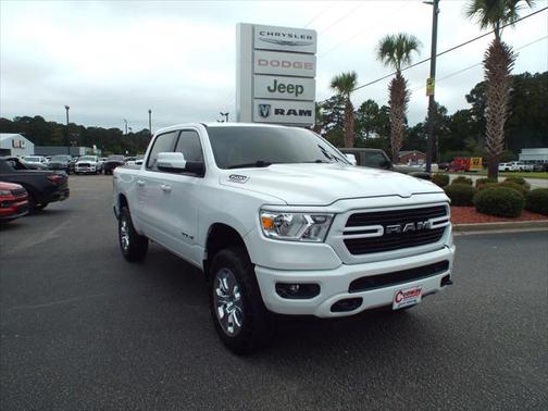 2020 RAM 1500 Big Horn Crew Cab 4x4 57' Box