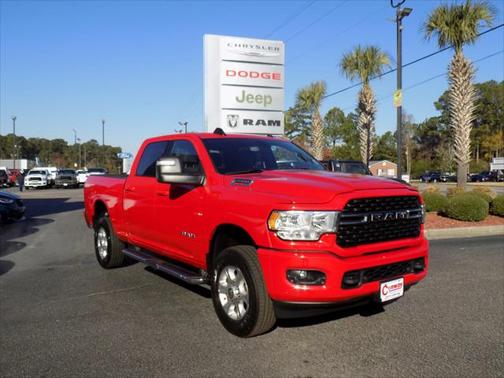2024 RAM 2500 Big Horn Crew Cab 4x4 64' Box