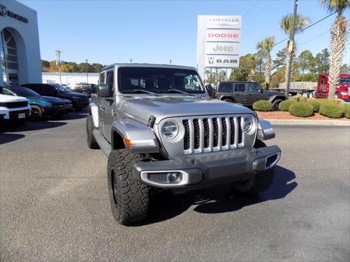 2020 Jeep Gladiator Overland 4X4