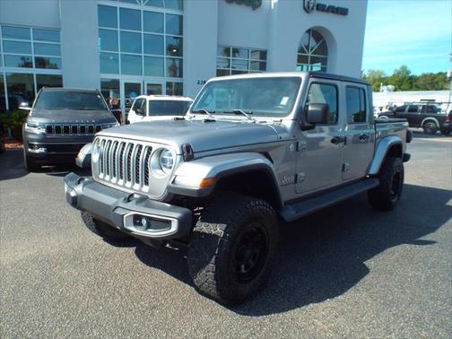 2020 Jeep Gladiator Overland 4X4