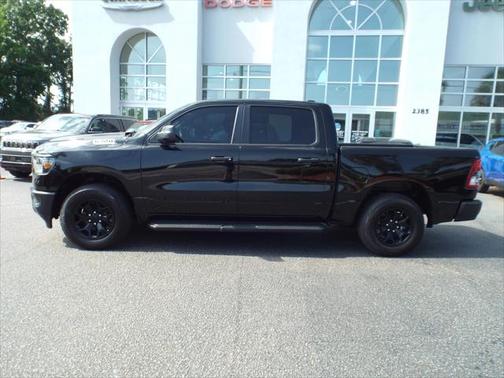 2023 RAM 1500 Tradesman Crew Cab 4x4 57' Box