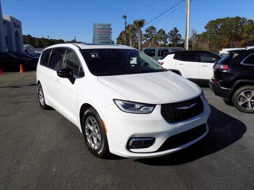 2024 Chrysler Pacifica Limited