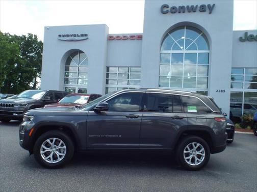 2022 Jeep Grand Cherokee Limited 4x2