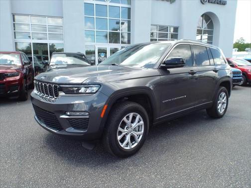2022 Jeep Grand Cherokee Limited 4x2